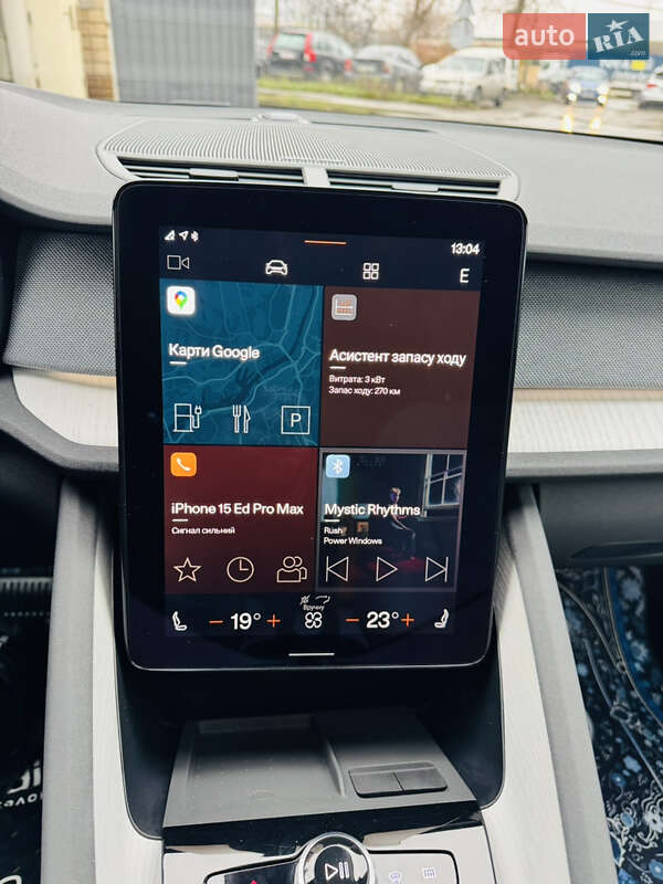 Лифтбек Polestar 2 2022 в Киеве