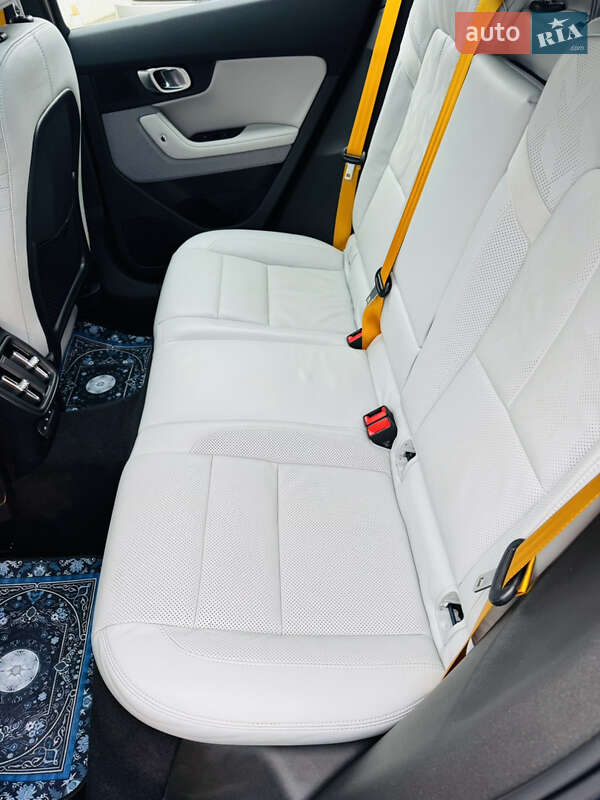 Лифтбек Polestar 2 2022 в Киеве