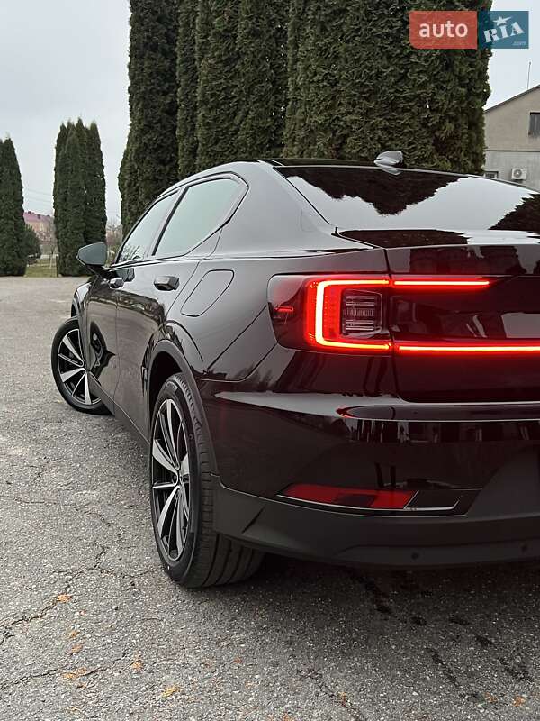 Лифтбек Polestar 2 2021 в Дубно