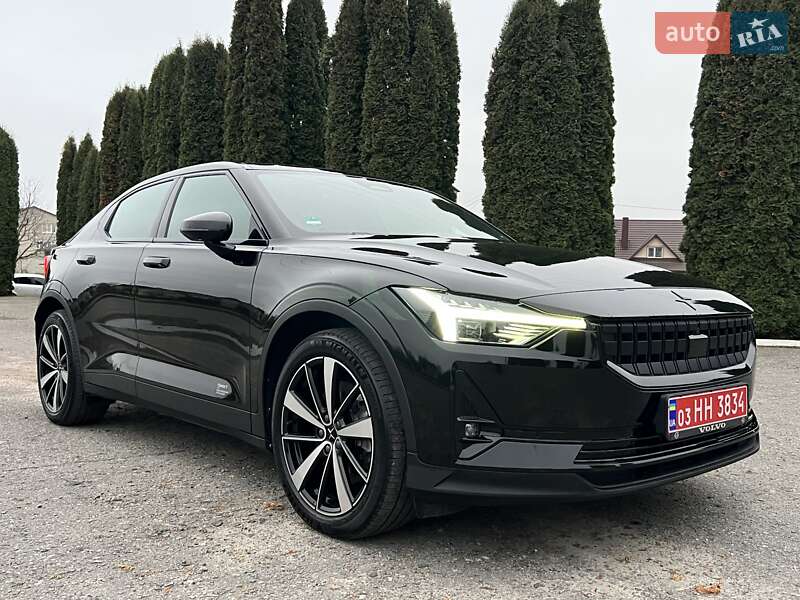 Лифтбек Polestar 2 2021 в Дубно
