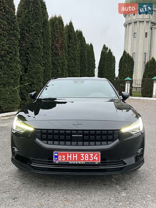 Лифтбек Polestar 2 2021 в Дубно