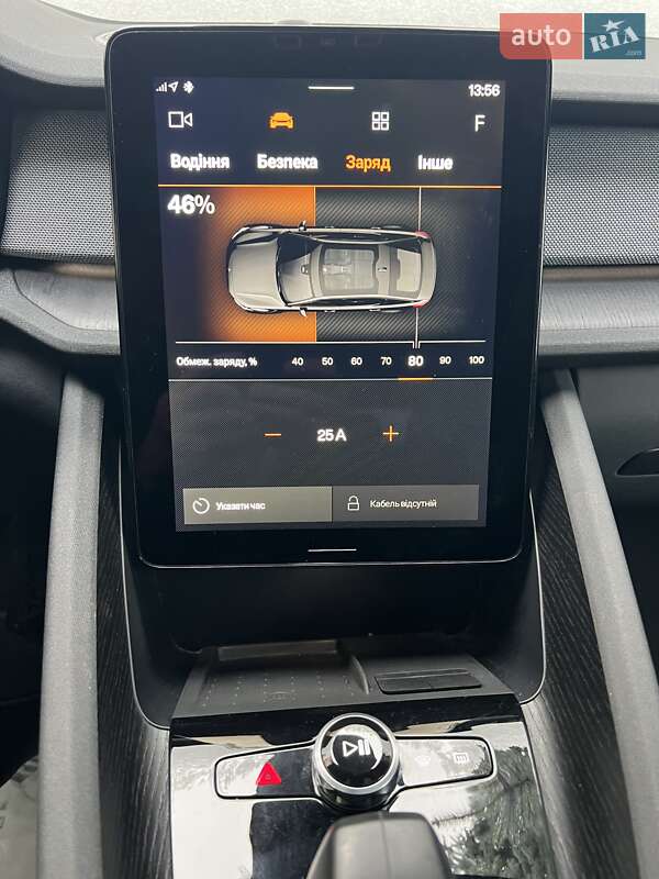 Лифтбек Polestar 2 2021 в Дубно