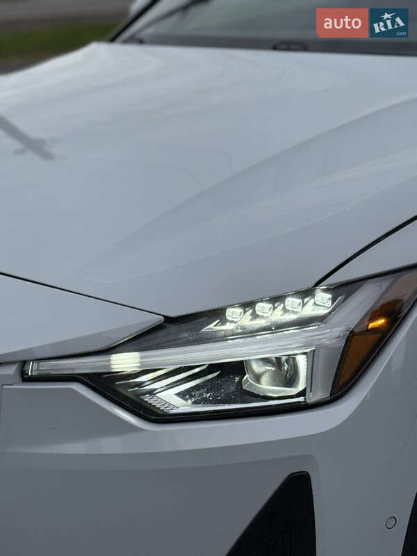 Ліфтбек Polestar 2 2022 в Дубні фото 11 Ліфтбек Polestar 2 2022 в Дубні