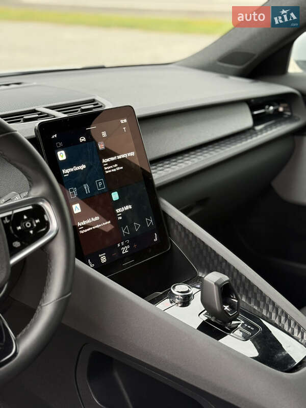 Ліфтбек Polestar 2 2022 в Дубні фото 31 Ліфтбек Polestar 2 2022 в Дубні