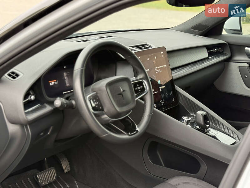 Ліфтбек Polestar 2 2022 в Дубні фото 34 Ліфтбек Polestar 2 2022 в Дубні