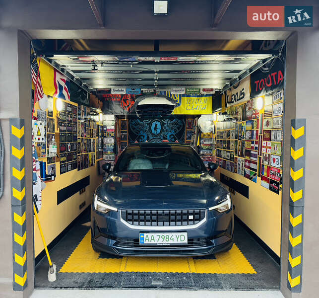 Лифтбек Polestar 2 2022 в Киеве