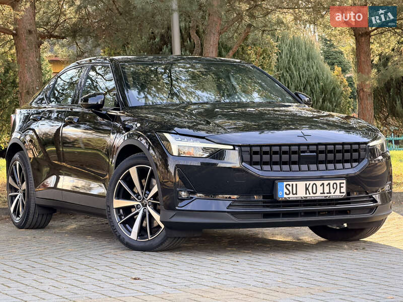 Лифтбек Polestar 2 2021 в Дрогобыче фото 6 Лифтбек Polestar 2 2021 в Дрогобыче