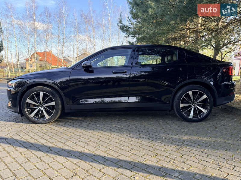 Лифтбек Polestar 2 2021 в Дрогобыче фото 10 Лифтбек Polestar 2 2021 в Дрогобыче