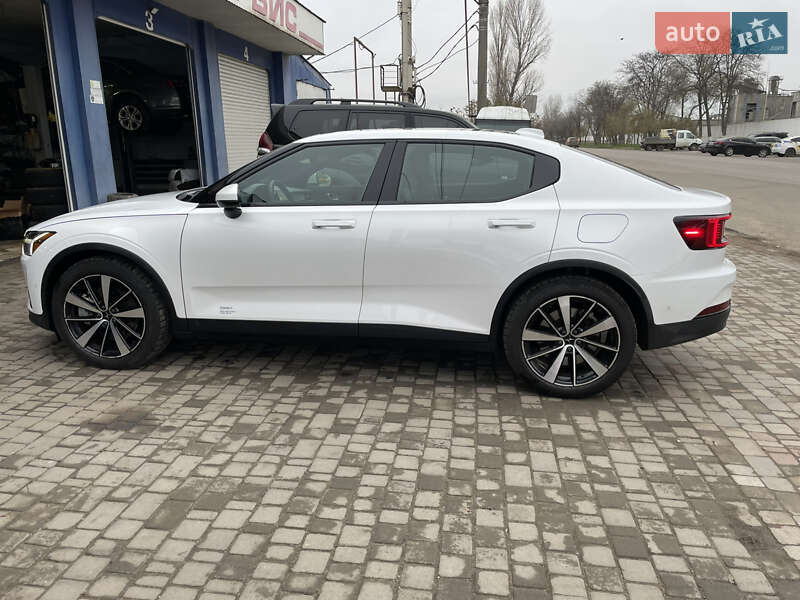 Лифтбек Polestar 2 2020 в Одессе
