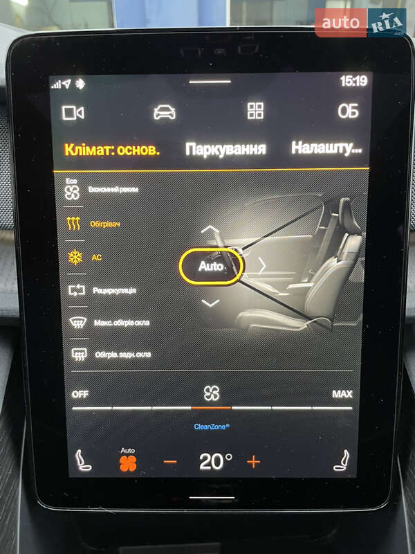 Лифтбек Polestar 2 2020 в Одессе