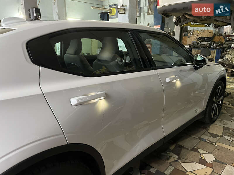 Лифтбек Polestar 2 2020 в Одессе