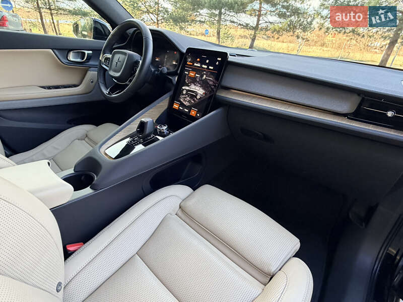 Лифтбек Polestar 2 2021 в Дрогобыче фото 20 Лифтбек Polestar 2 2021 в Дрогобыче