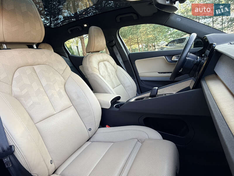 Лифтбек Polestar 2 2021 в Дрогобыче фото 21 Лифтбек Polestar 2 2021 в Дрогобыче