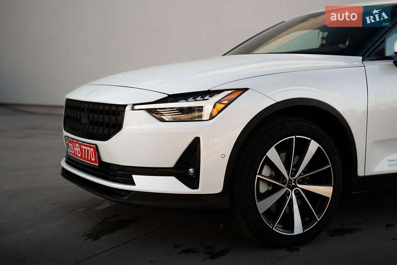 Лифтбек Polestar 2 2022 в Луцке