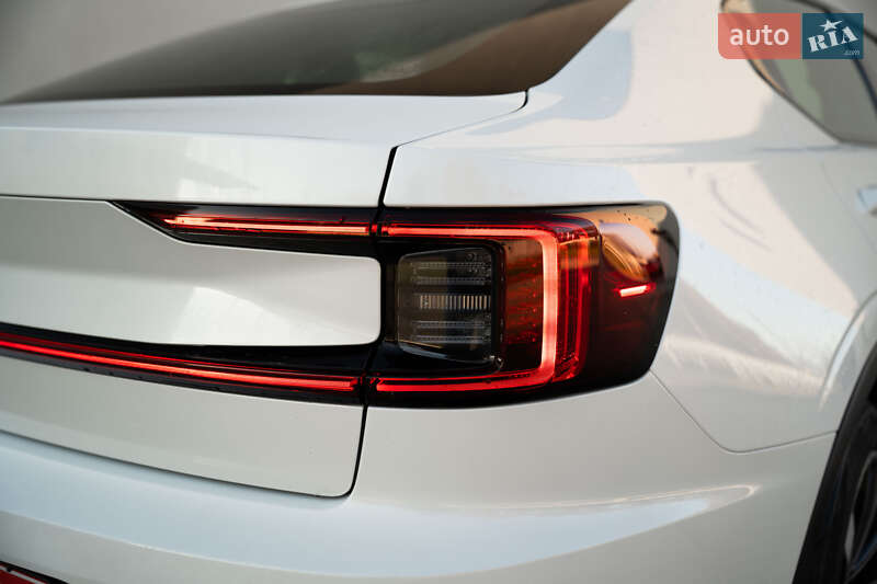 Лифтбек Polestar 2 2022 в Луцке