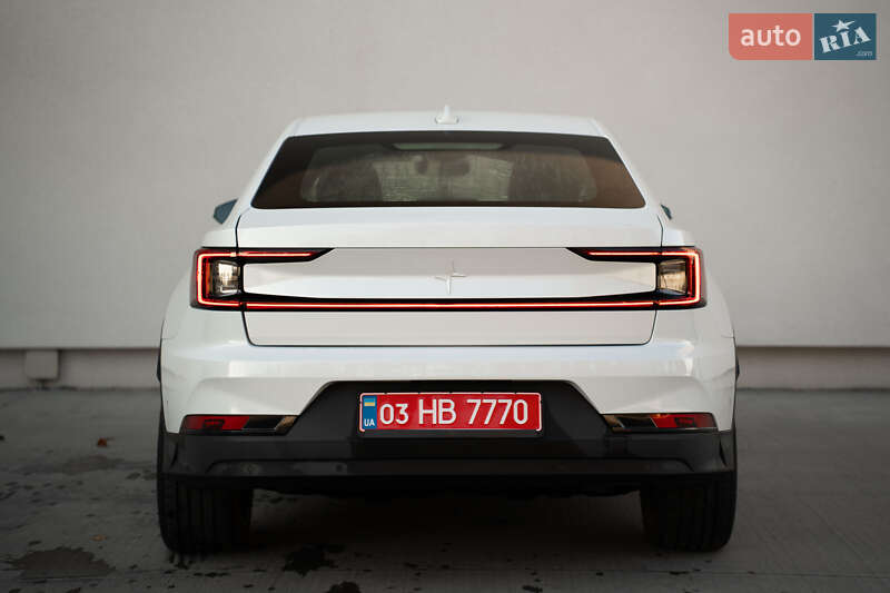 Лифтбек Polestar 2 2022 в Луцке