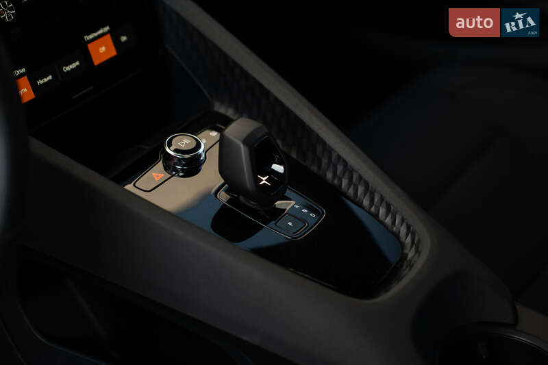 Лифтбек Polestar 2 2022 в Луцке