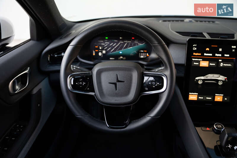 Лифтбек Polestar 2 2022 в Луцке