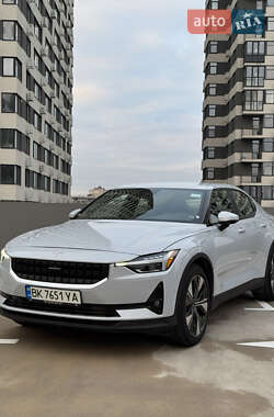 Лифтбек Polestar 2 2022 в Киеве