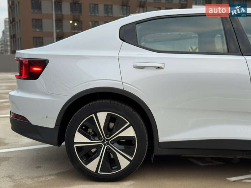 Ліфтбек Polestar 2 2022 в Києві