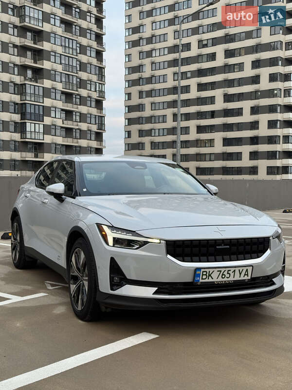 Ліфтбек Polestar 2 2022 в Києві
