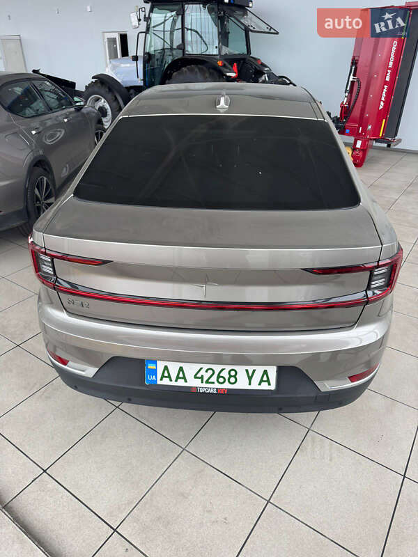 Ліфтбек Polestar 2 2020 в Києві