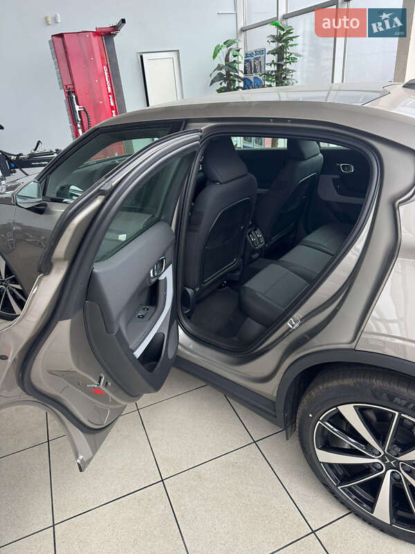 Ліфтбек Polestar 2 2020 в Києві