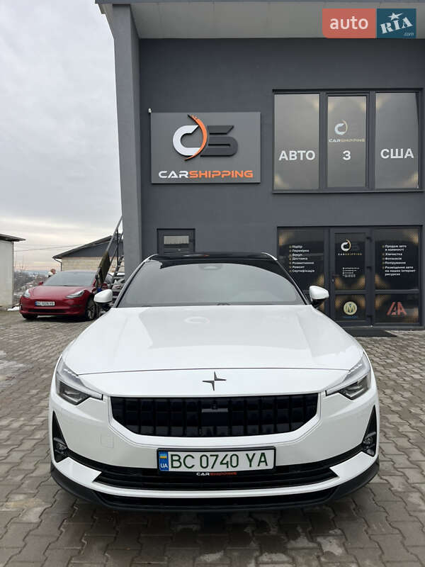 Лифтбек Polestar 2 2020 в Львове фото 2 Лифтбек Polestar 2 2020 в Львове