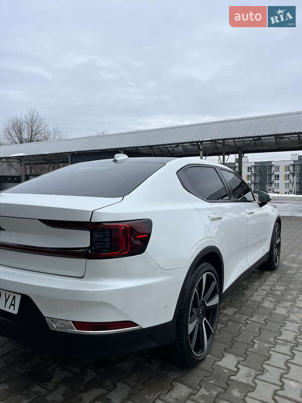 Лифтбек Polestar 2 2020 в Львове фото 5 Лифтбек Polestar 2 2020 в Львове
