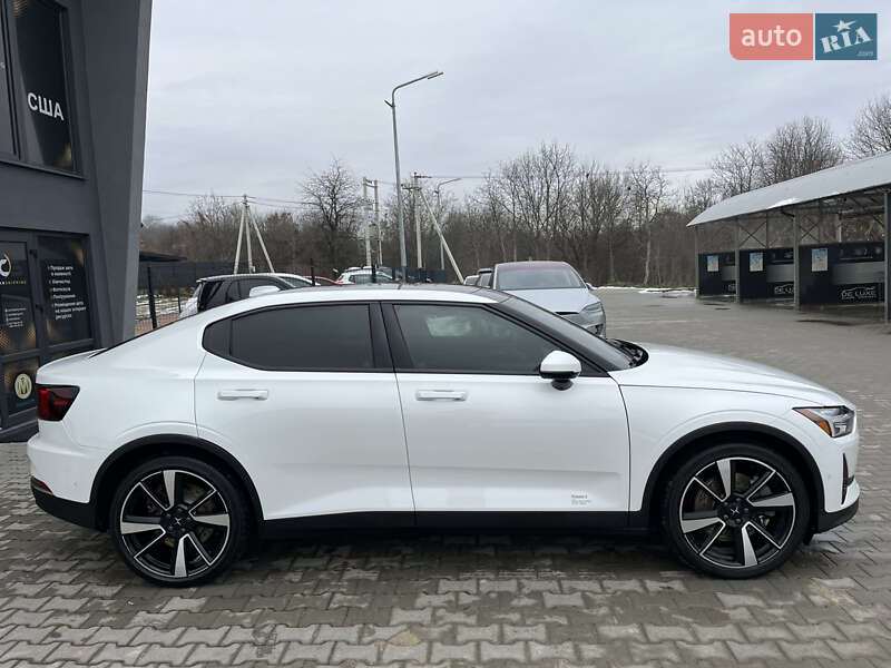 Лифтбек Polestar 2 2020 в Львове фото 4 Лифтбек Polestar 2 2020 в Львове