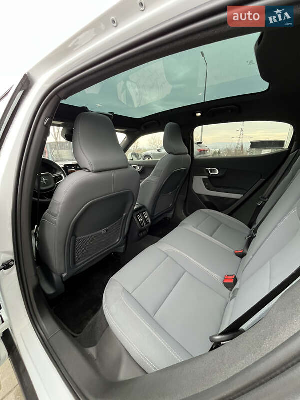 Лифтбек Polestar 2 2020 в Львове фото 14 Лифтбек Polestar 2 2020 в Львове