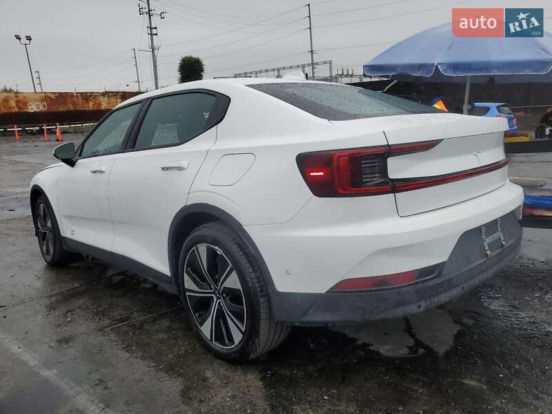 Лифтбек Polestar 2 2022 в Львове