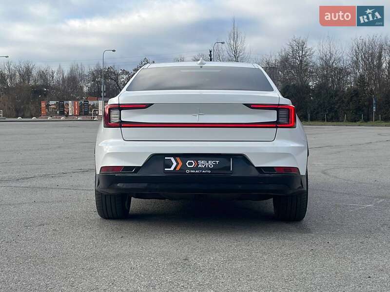 Лифтбек Polestar 2 2022 в Львове фото 3 Лифтбек Polestar 2 2022 в Львове