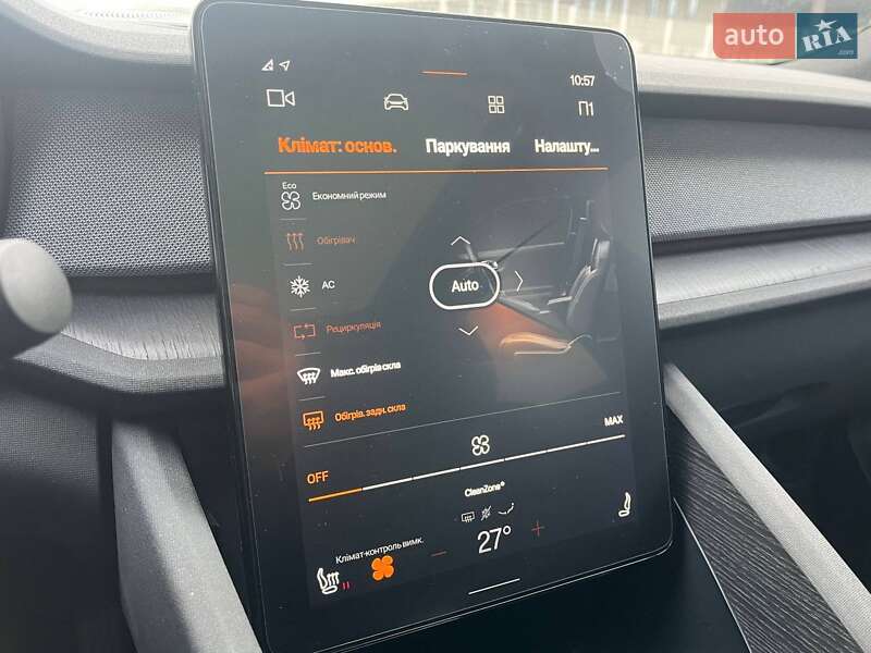 Лифтбек Polestar 2 2022 в Львове фото 21 Лифтбек Polestar 2 2022 в Львове