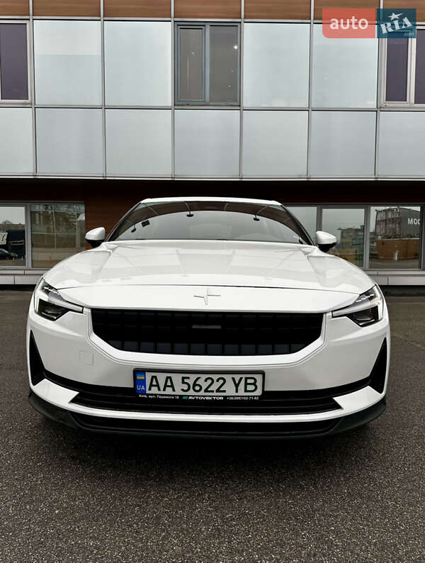 Ліфтбек Polestar 2 2022 в Києві
