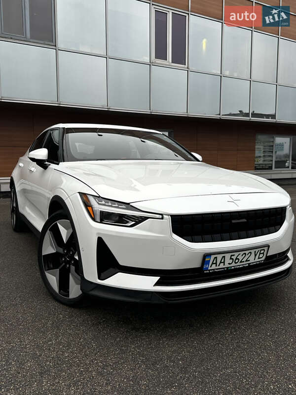 Ліфтбек Polestar 2 2022 в Києві