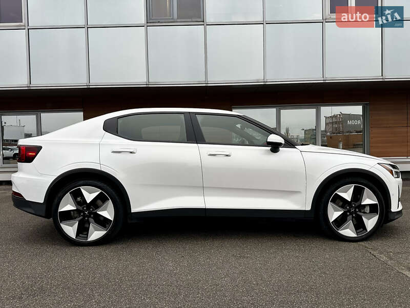 Ліфтбек Polestar 2 2022 в Києві