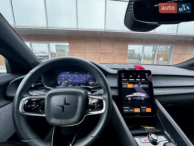Ліфтбек Polestar 2 2022 в Києві