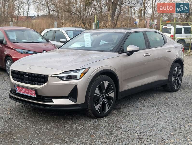 Ліфтбек Polestar 2 2022 в Рівному