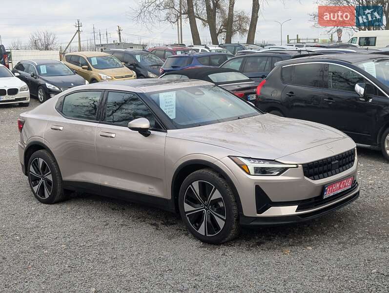 Ліфтбек Polestar 2 2022 в Рівному