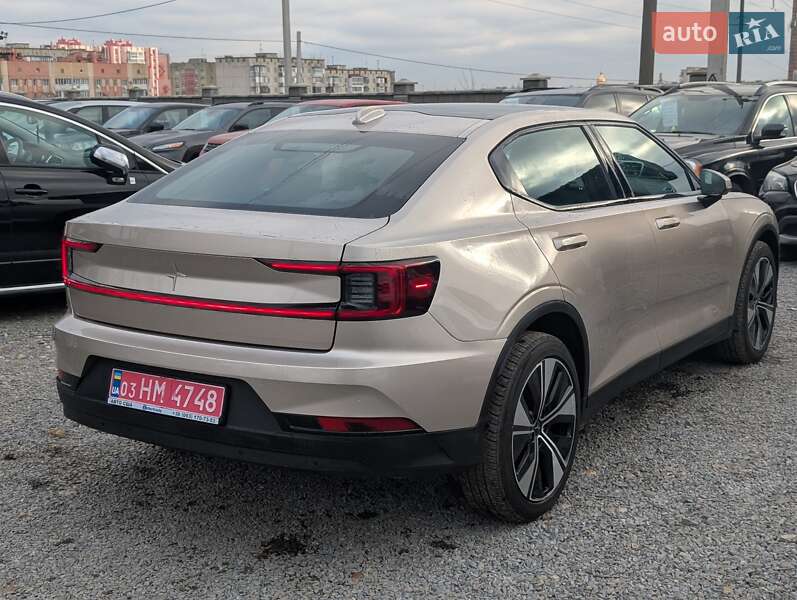 Ліфтбек Polestar 2 2022 в Рівному