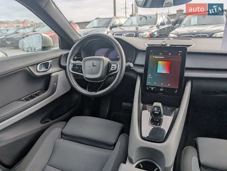 Ліфтбек Polestar 2 2022 в Рівному