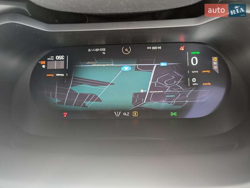 Ліфтбек Polestar 2 2022 в Рівному