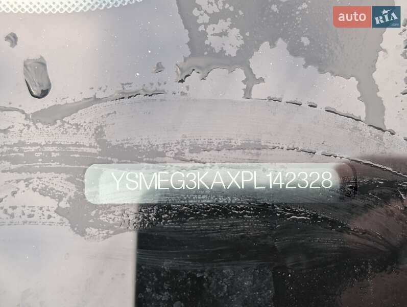 Ліфтбек Polestar 2 2022 в Рівному