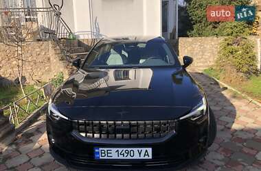 Лифтбек Polestar 2 2021 в Николаеве