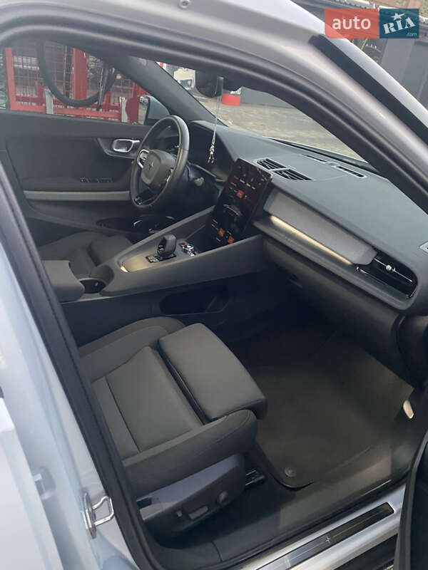 Лифтбек Polestar 2 2021 в Кривом Роге