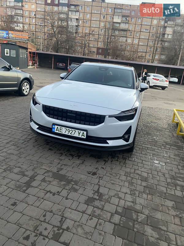 Лифтбек Polestar 2 2021 в Кривом Роге