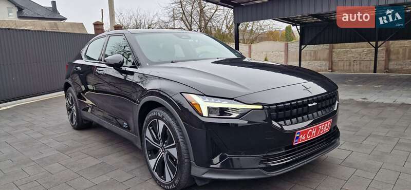 Лифтбек Polestar 2 2023 в Луцке