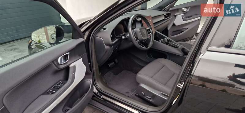 Лифтбек Polestar 2 2023 в Луцке