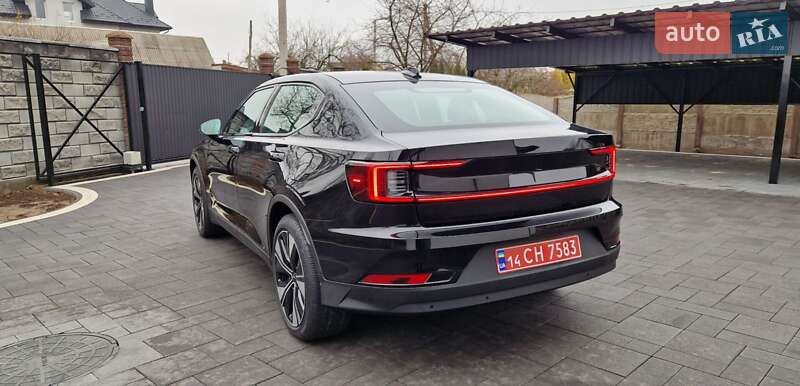 Лифтбек Polestar 2 2023 в Луцке